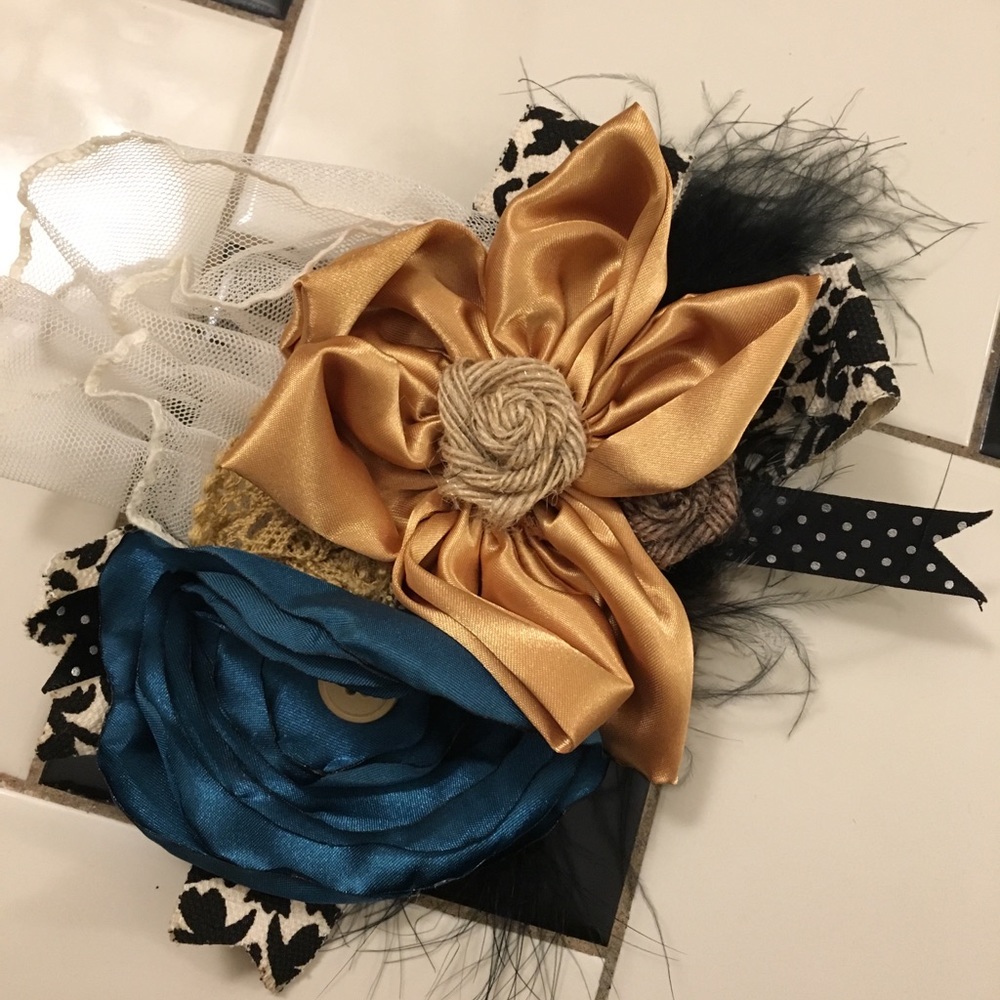 Custom Flowers😍 - Picture 2 of 2